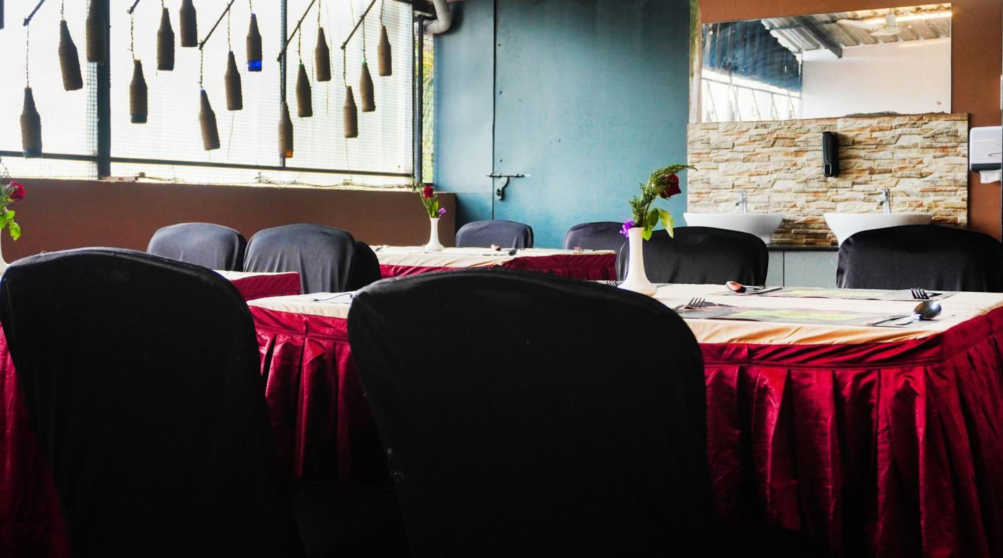 Sreepathi Mayoogha Guruvāyūr Exteriér fotografie